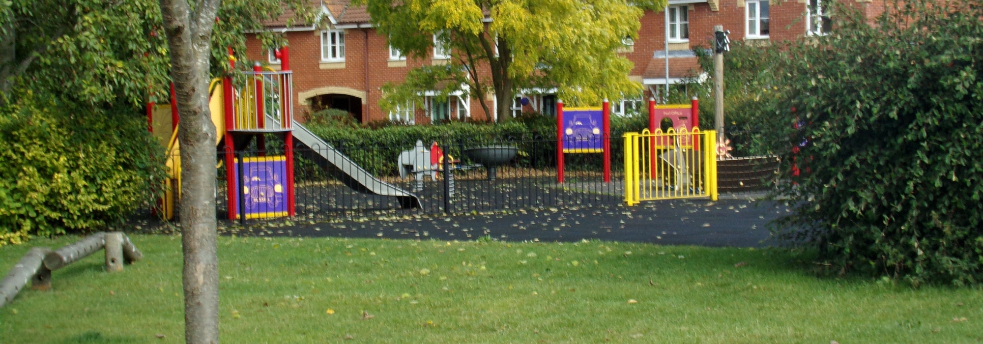 Vic Green play area